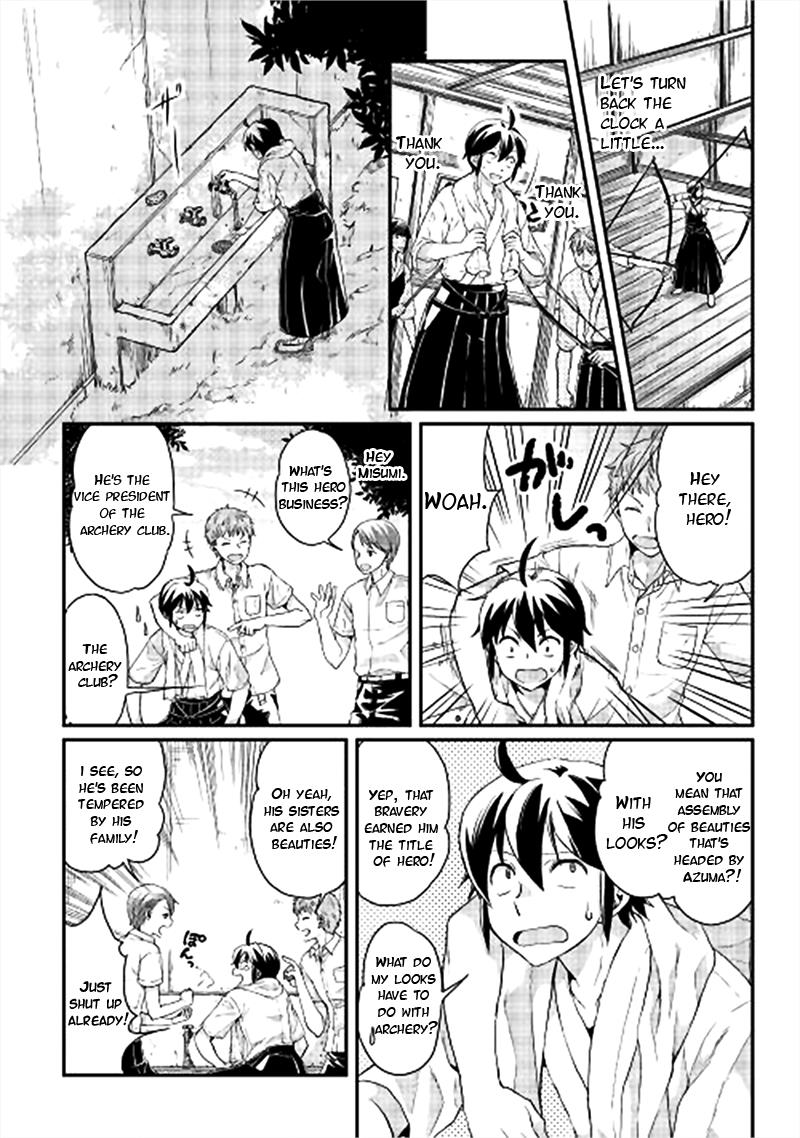 Read Tsukimichi Moonlit Fantasy EN Manga Online