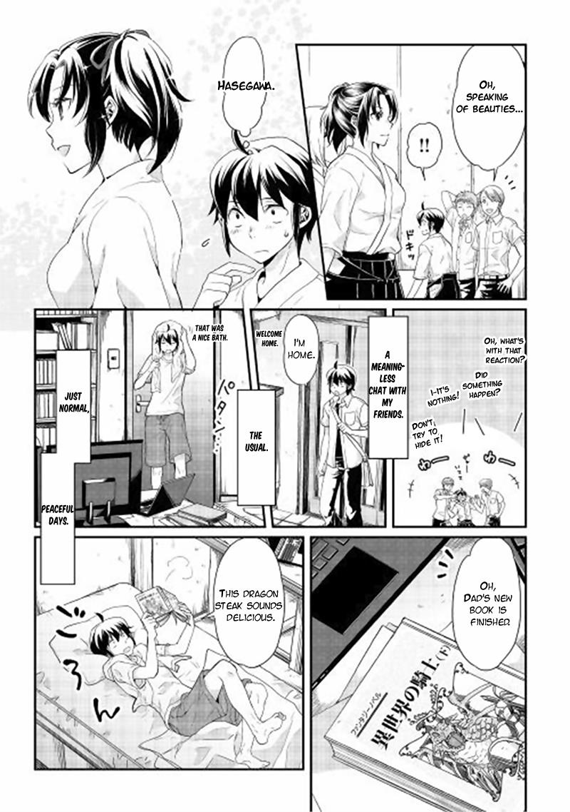 Read Tsukimichi Moonlit Fantasy EN Manga Online