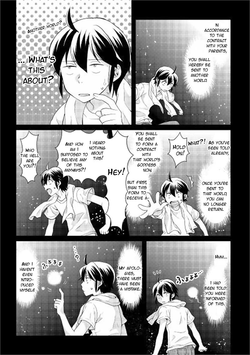 Read Tsukimichi Moonlit Fantasy EN Manga Online