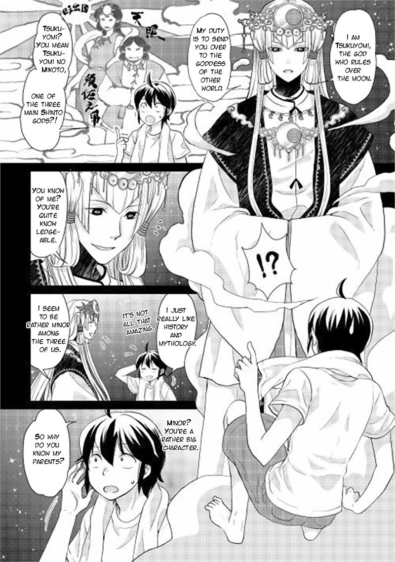 Read Tsukimichi Moonlit Fantasy EN Manga Online