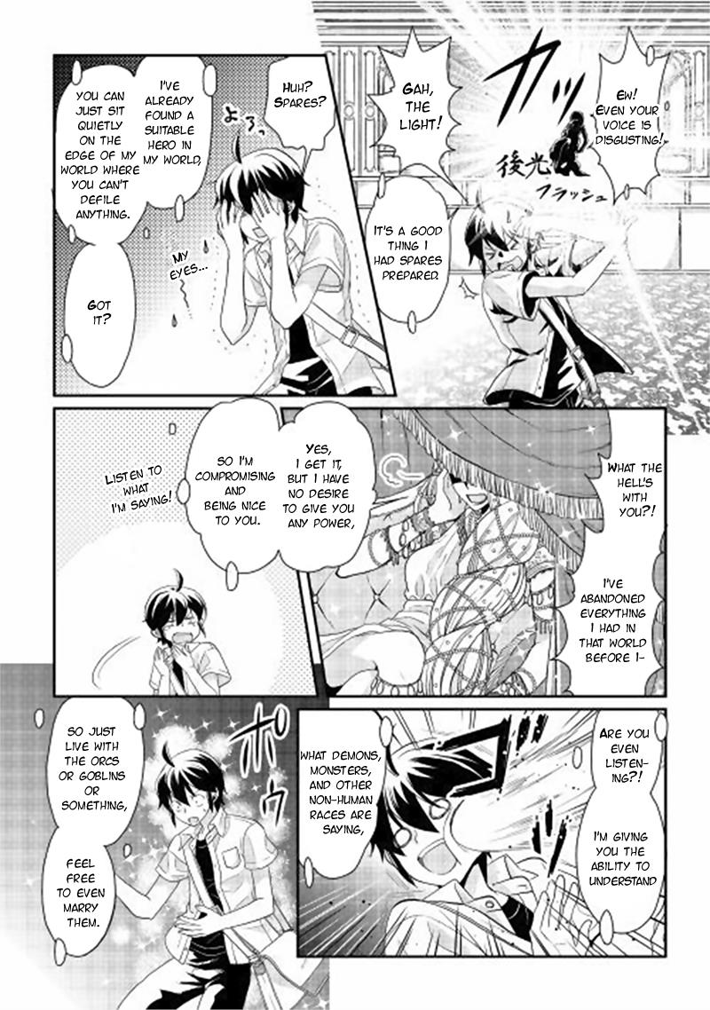 Read Tsukimichi Moonlit Fantasy EN Manga Online