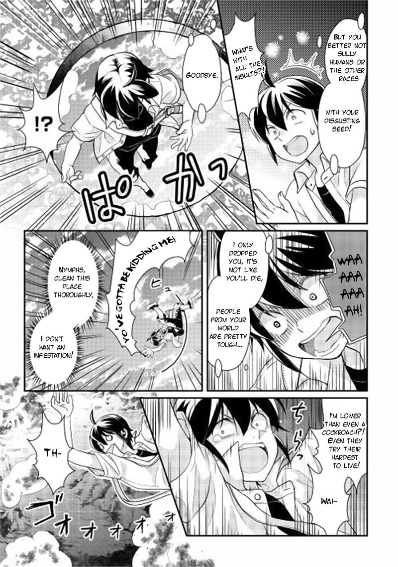 Read Tsukimichi Moonlit Fantasy EN Manga Online