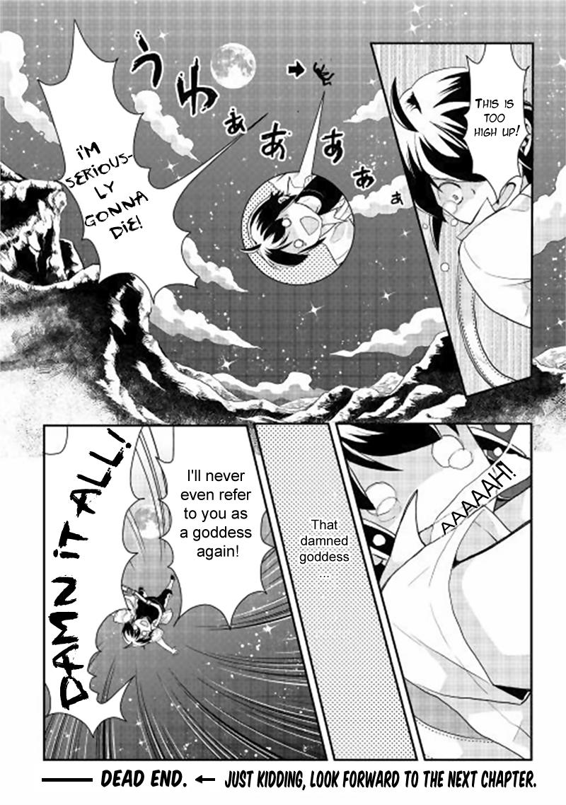 Read Tsukimichi Moonlit Fantasy EN Manga Online