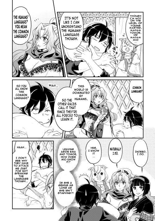 Read Tsukimichi Moonlit Fantasy EN Manga Online