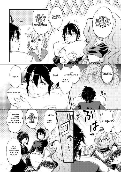 Read Tsukimichi Moonlit Fantasy EN Manga Online