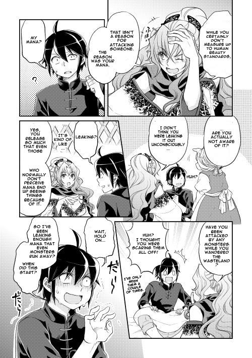 Read Tsukimichi Moonlit Fantasy EN Manga Online