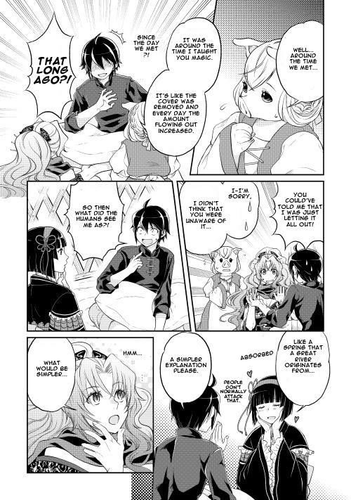 Read Tsukimichi Moonlit Fantasy EN Manga Online