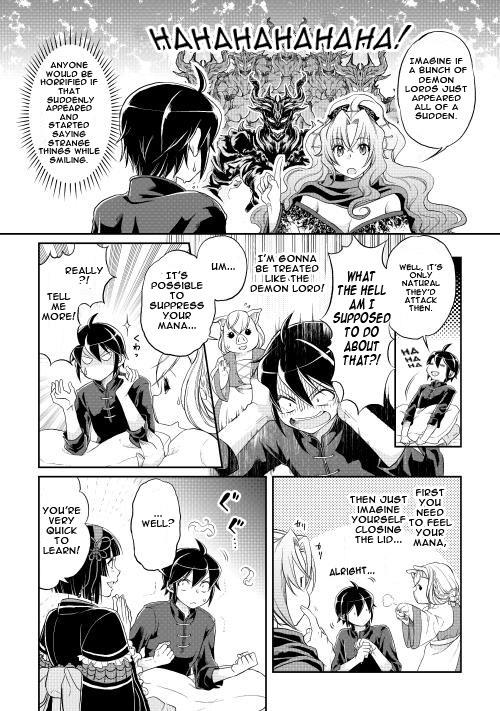 Read Tsukimichi Moonlit Fantasy EN Manga Online