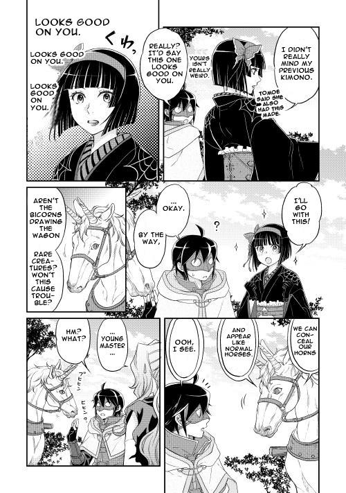 Read Tsukimichi Moonlit Fantasy EN Manga Online