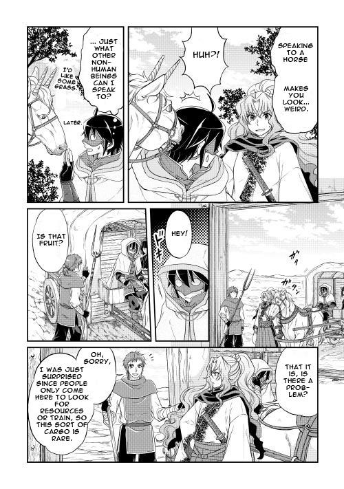 Read Tsukimichi Moonlit Fantasy EN Manga Online