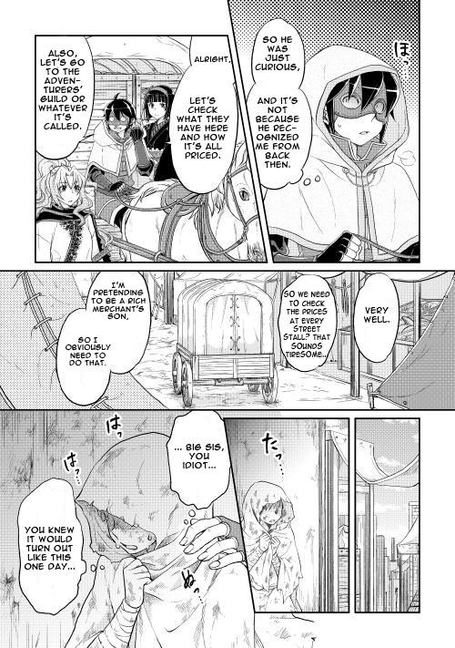 Read Tsukimichi Moonlit Fantasy EN Manga Online