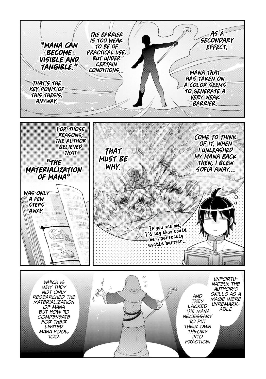 Read Tsukimichi Moonlit Fantasy EN Manga Online