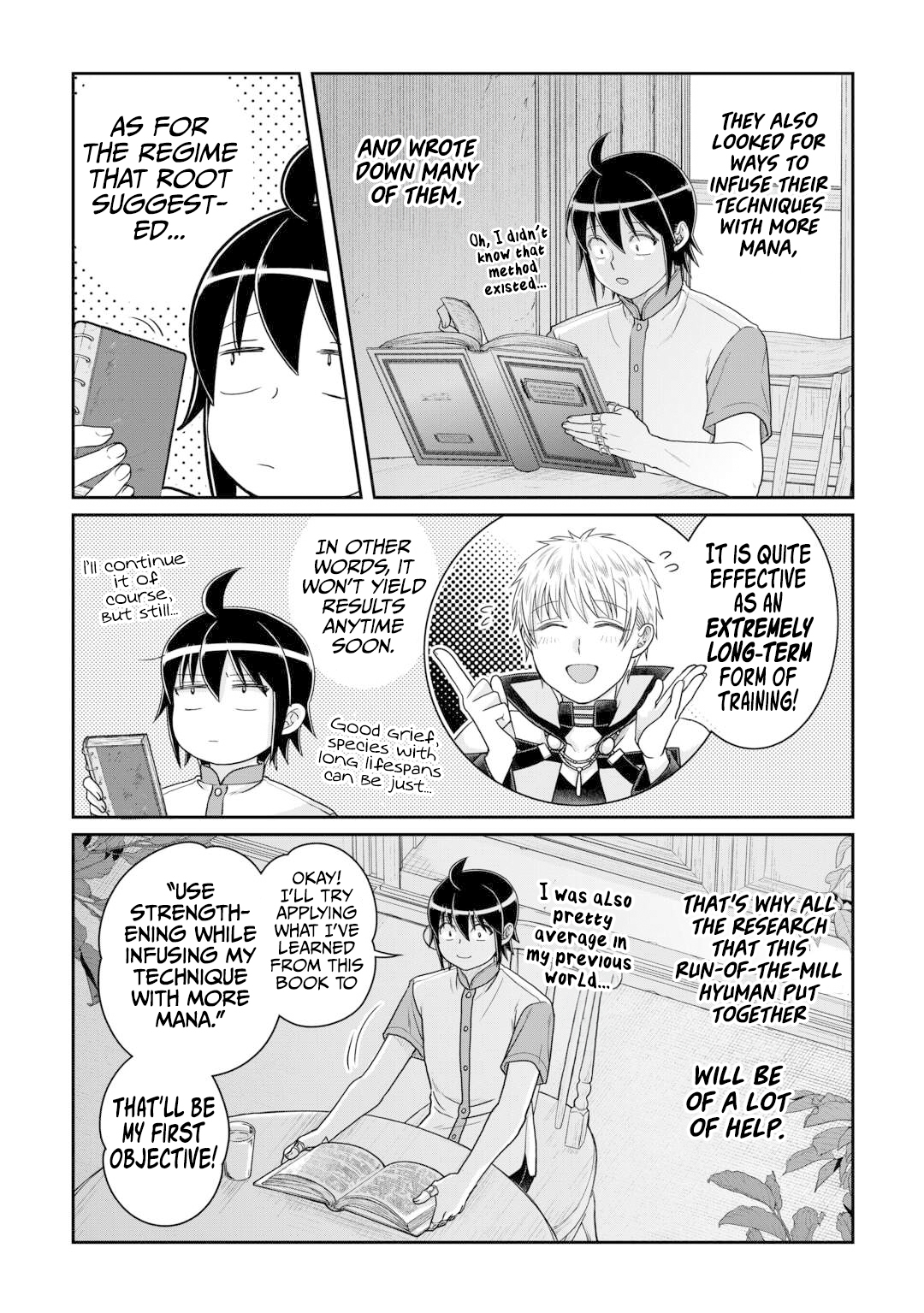 Read Tsukimichi Moonlit Fantasy EN Manga Online