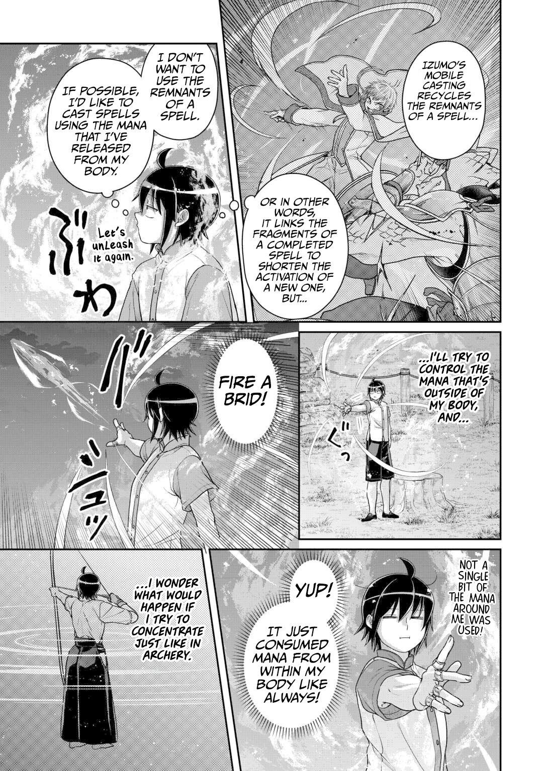 Read Tsukimichi Moonlit Fantasy EN Manga Online