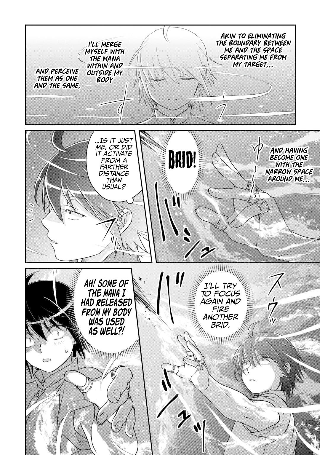 Read Tsukimichi Moonlit Fantasy EN Manga Online