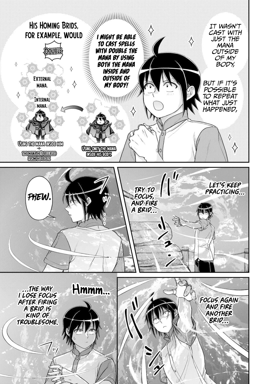 Read Tsukimichi Moonlit Fantasy EN Manga Online