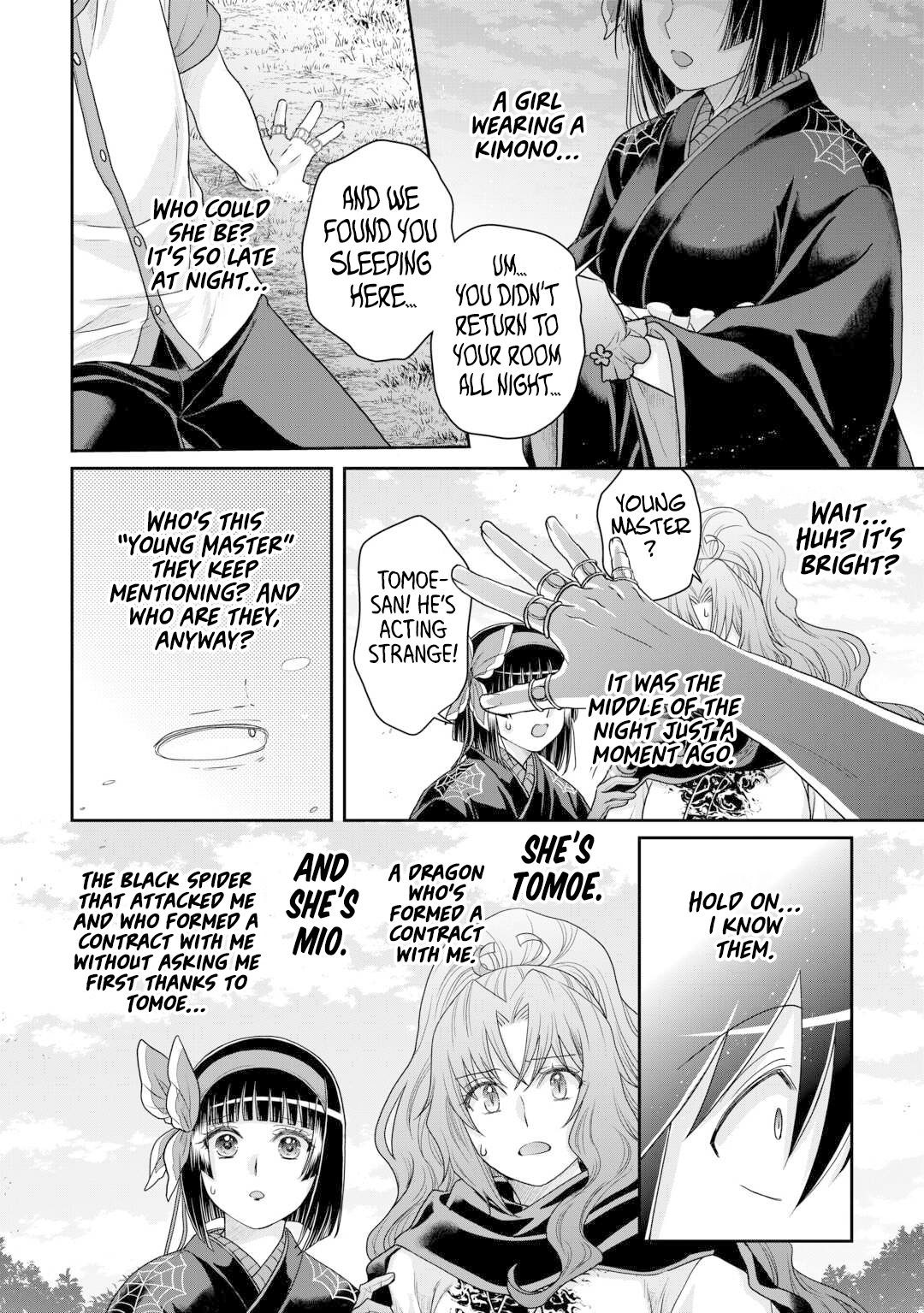 Read Tsukimichi Moonlit Fantasy EN Manga Online