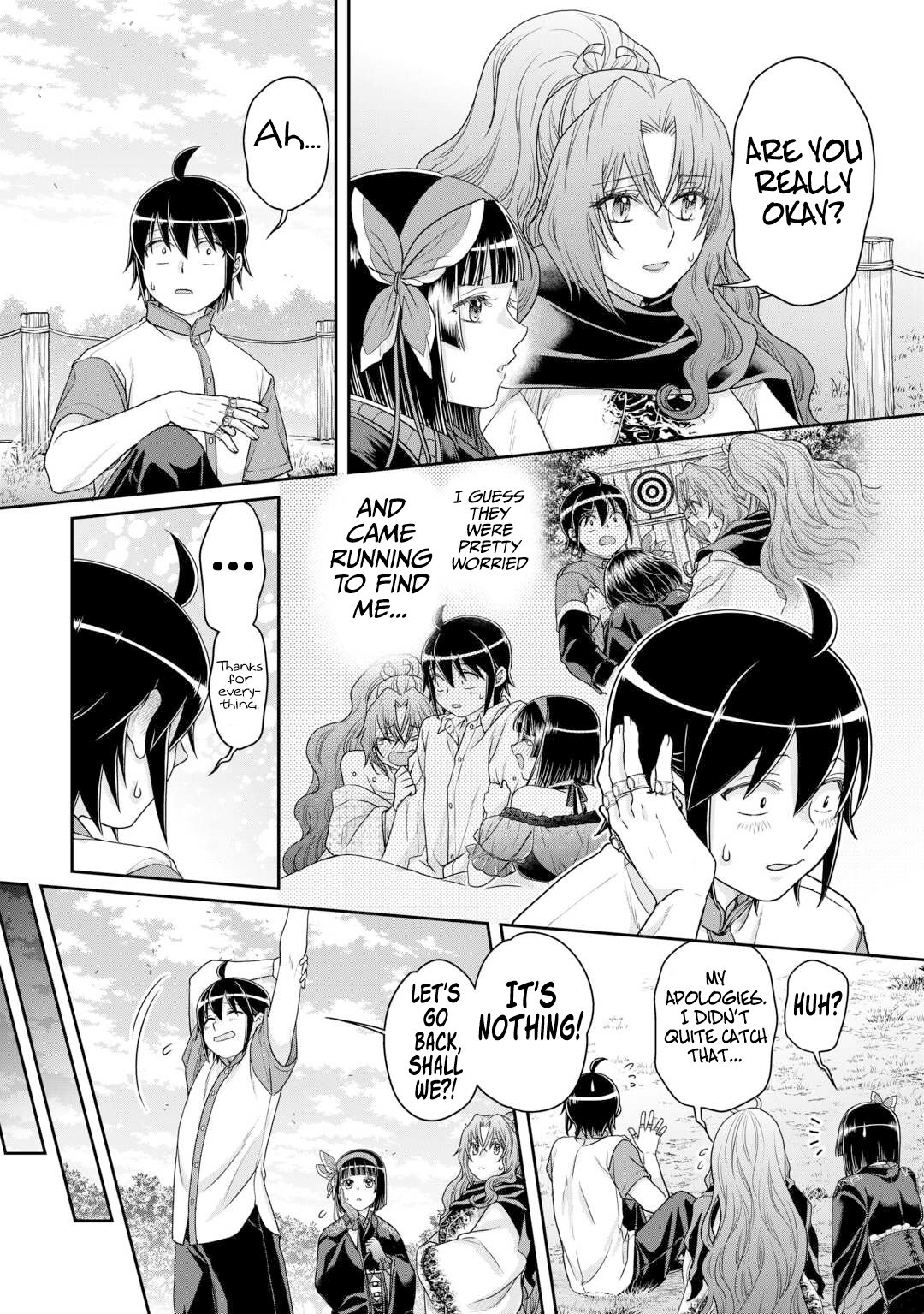 Read Tsukimichi Moonlit Fantasy EN Manga Online