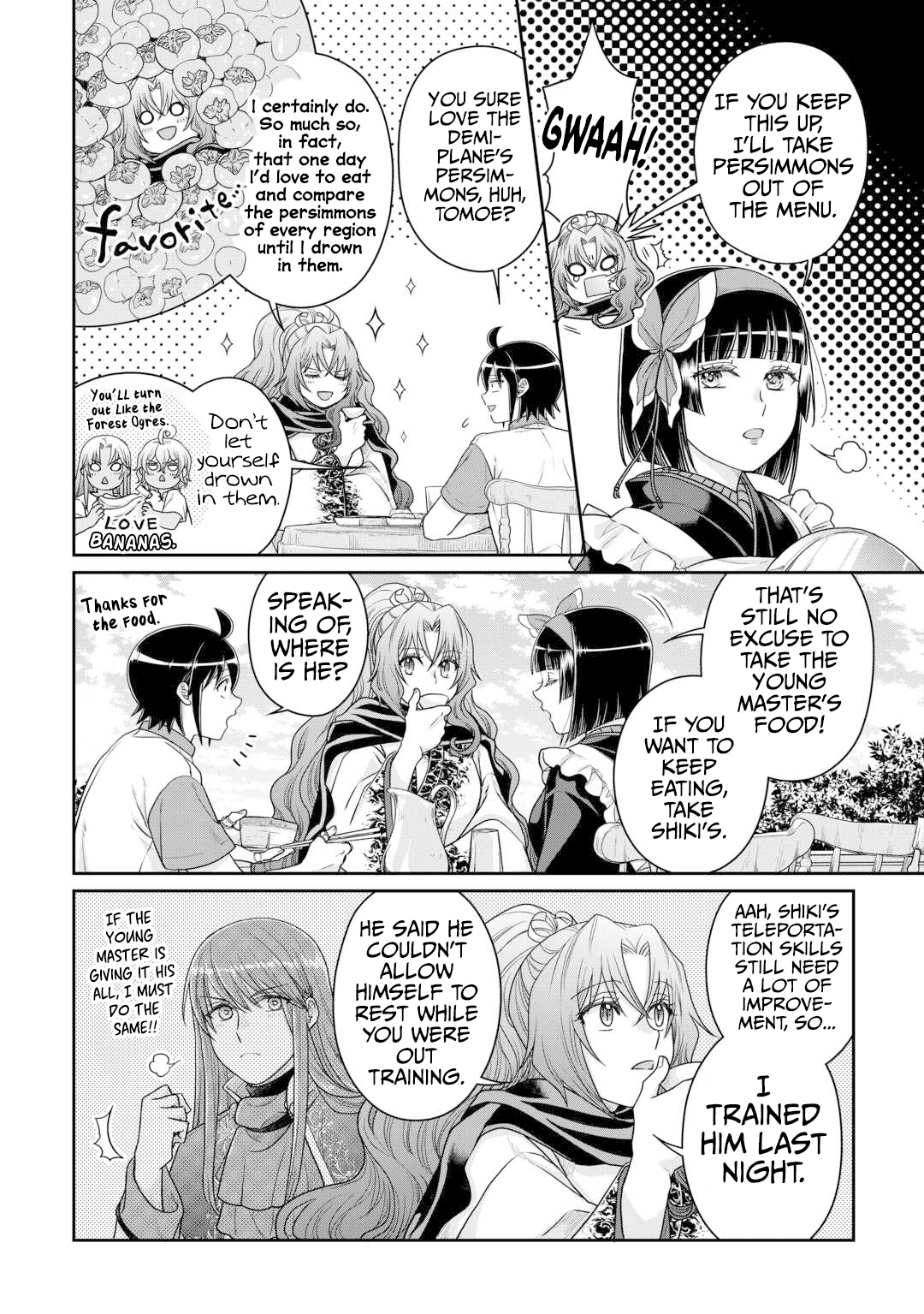 Read Tsukimichi Moonlit Fantasy EN Manga Online