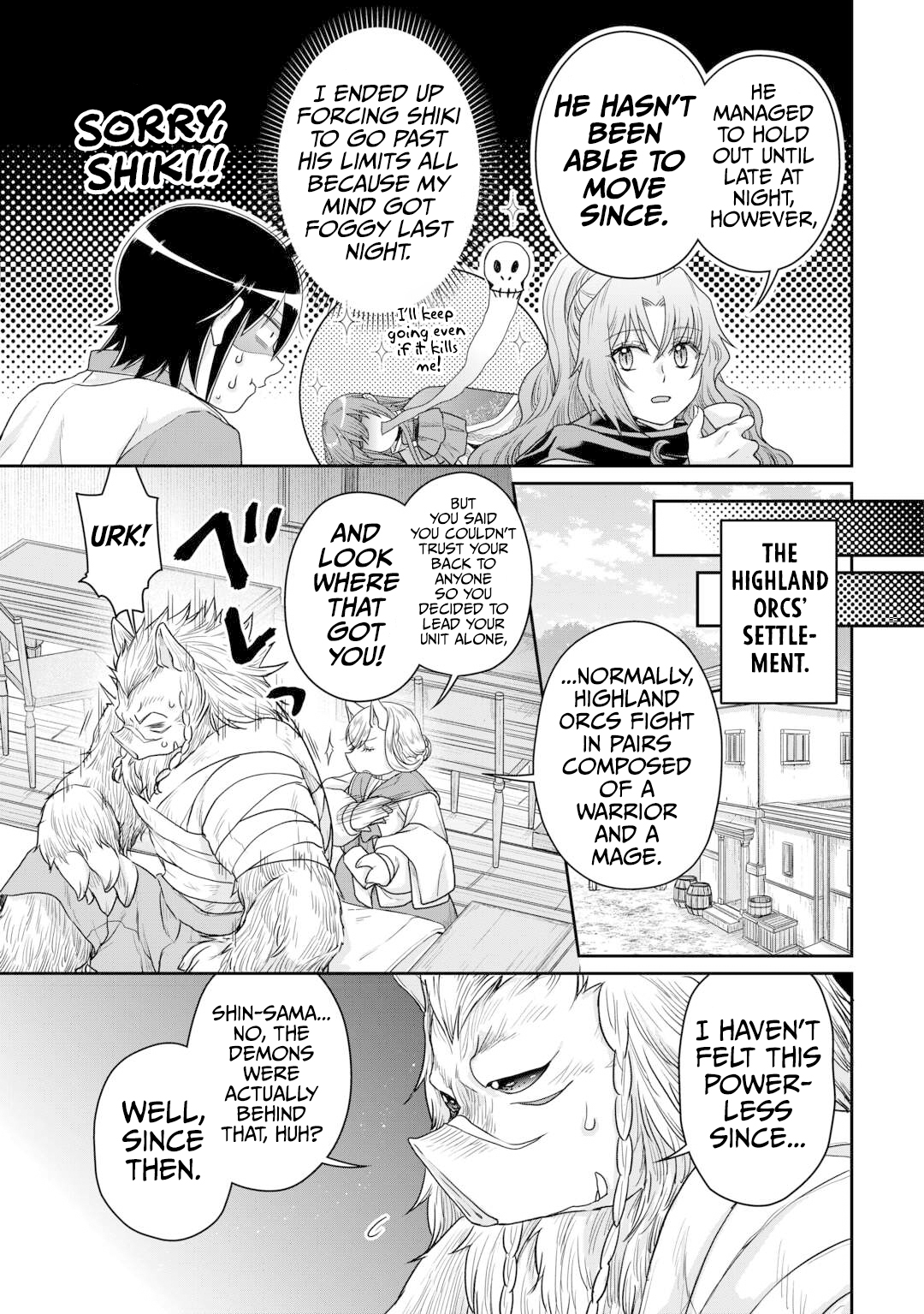 Read Tsukimichi Moonlit Fantasy EN Manga Online