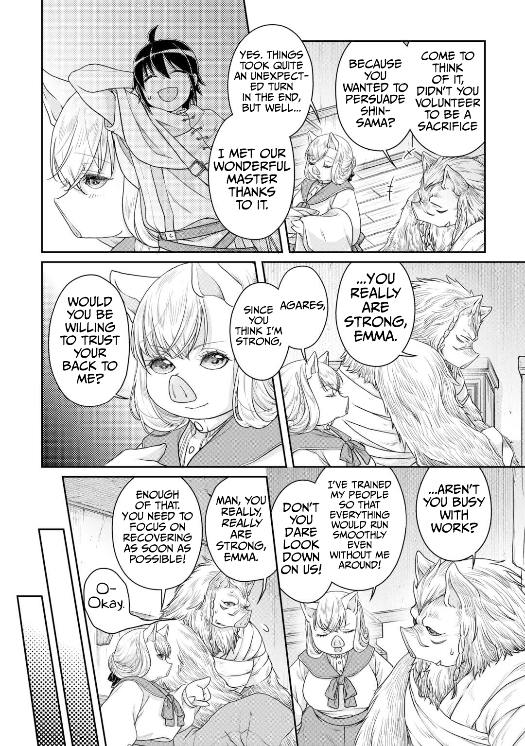 Read Tsukimichi Moonlit Fantasy EN Manga Online