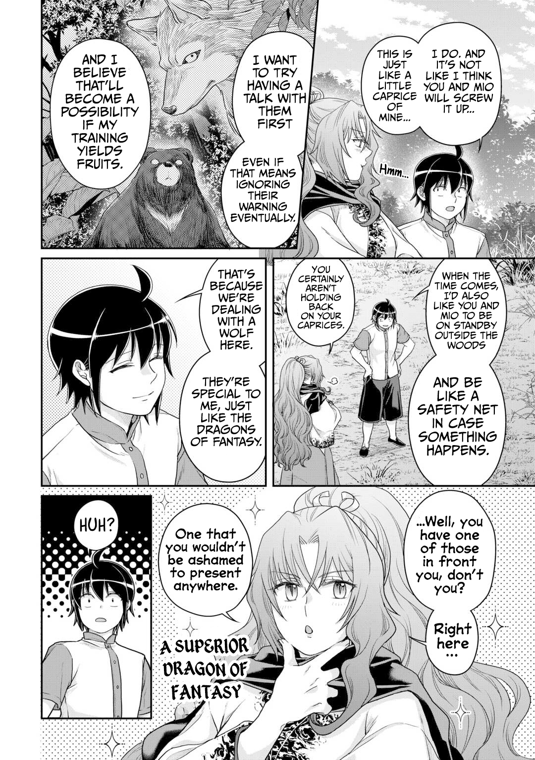 Read Tsukimichi Moonlit Fantasy EN Manga Online