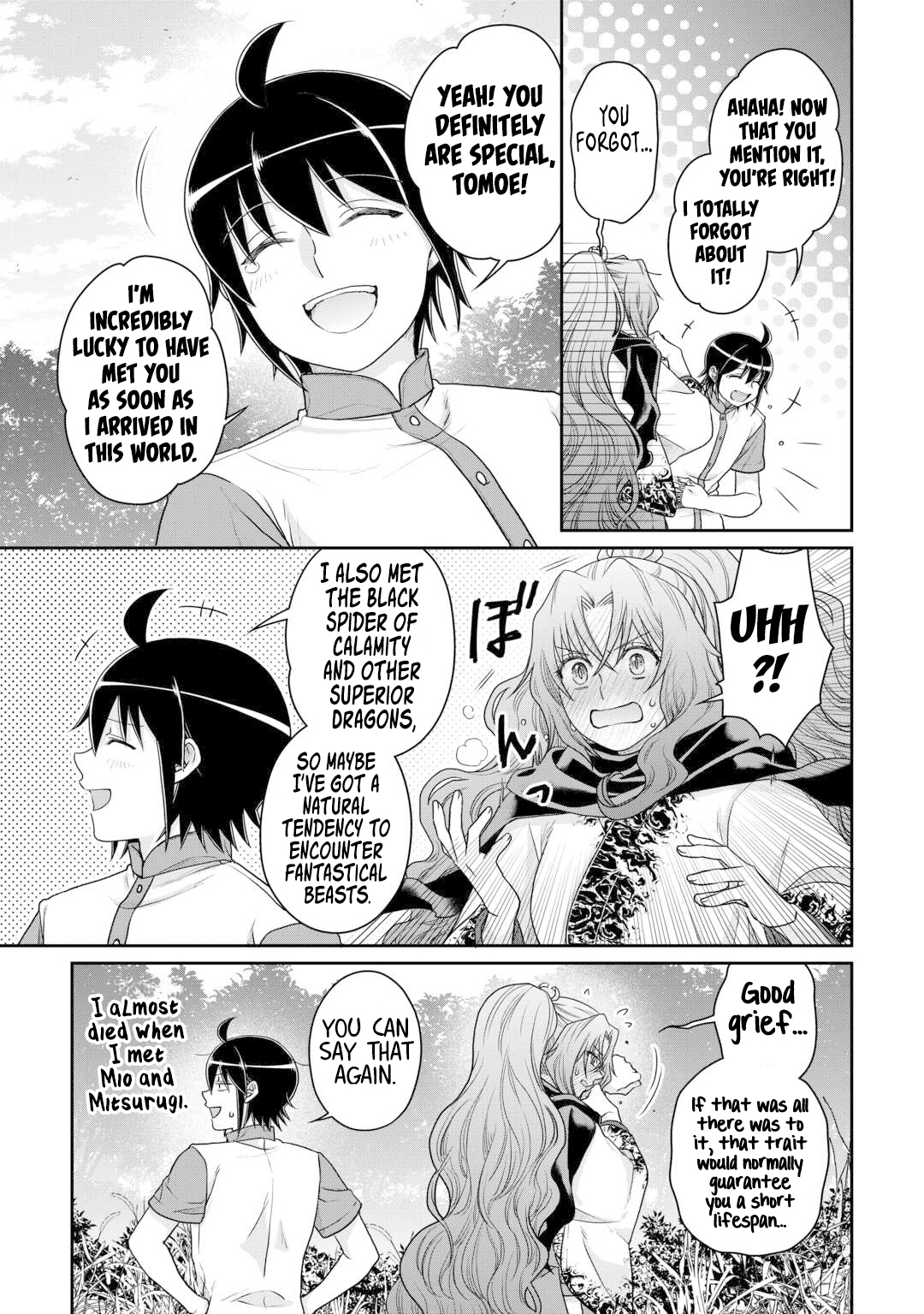 Read Tsukimichi Moonlit Fantasy EN Manga Online