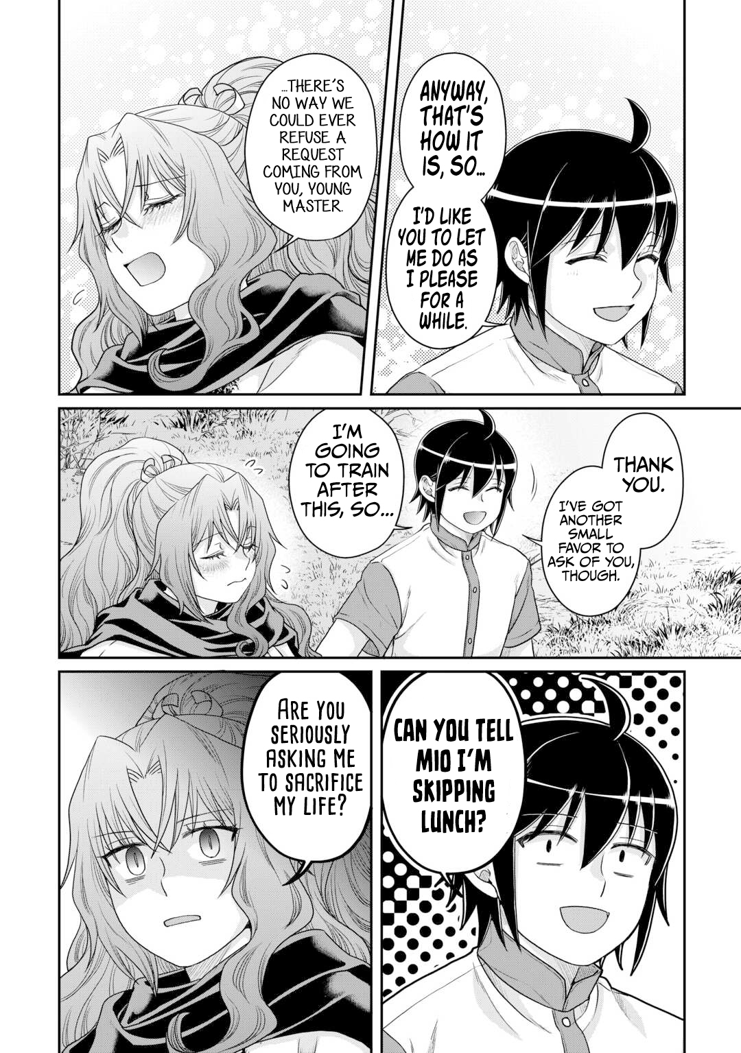 Read Tsukimichi Moonlit Fantasy EN Manga Online