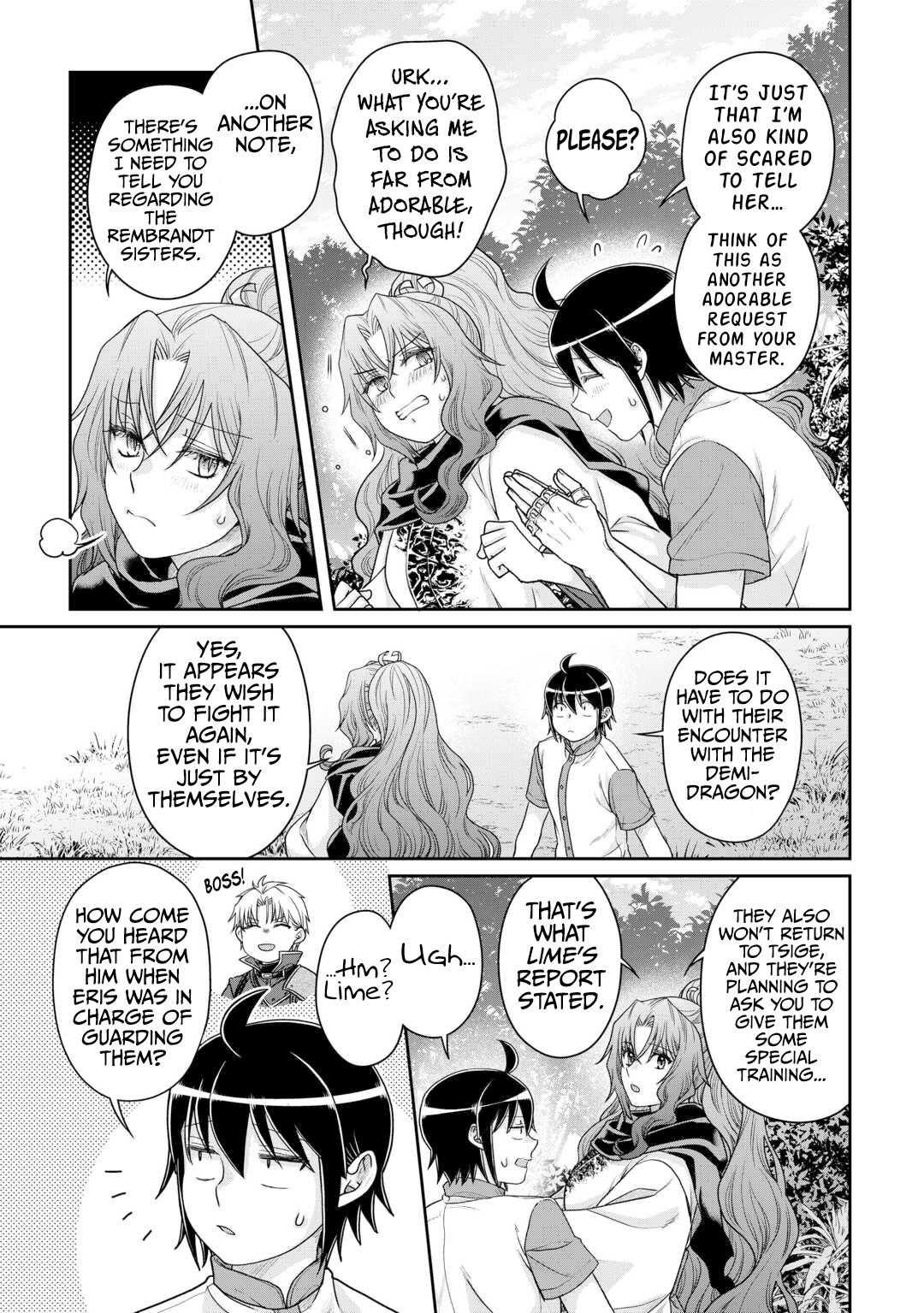 Read Tsukimichi Moonlit Fantasy EN Manga Online