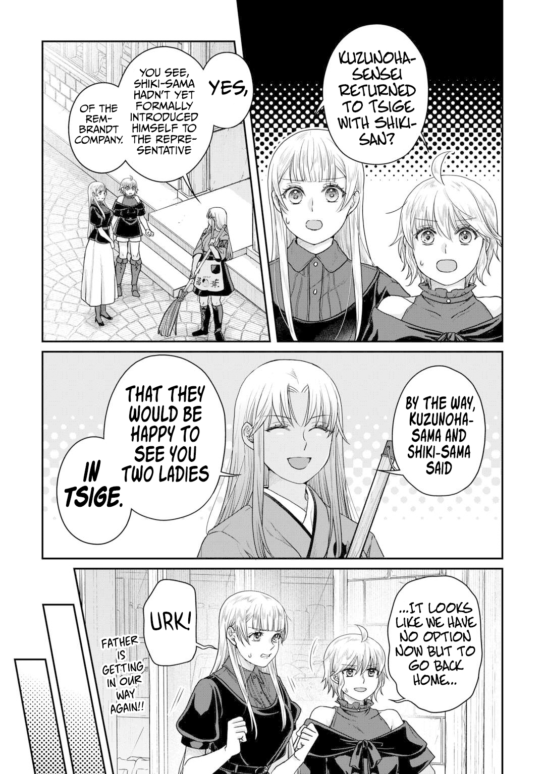 Read Tsukimichi Moonlit Fantasy EN Manga Online