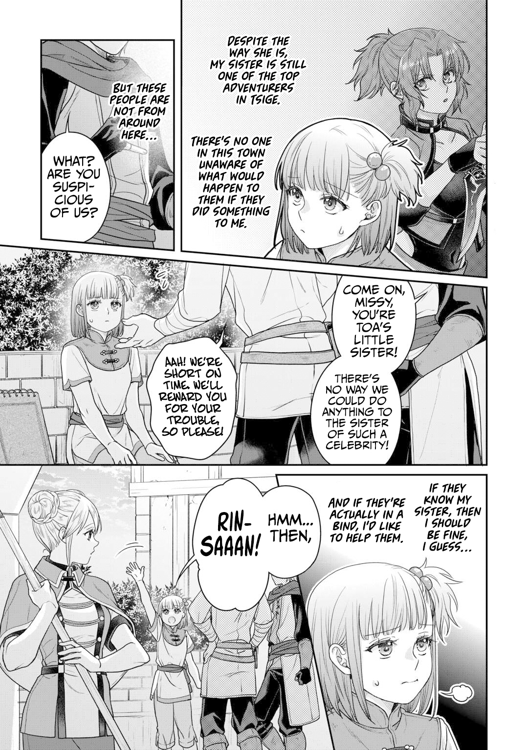 Read Tsukimichi Moonlit Fantasy EN Manga Online