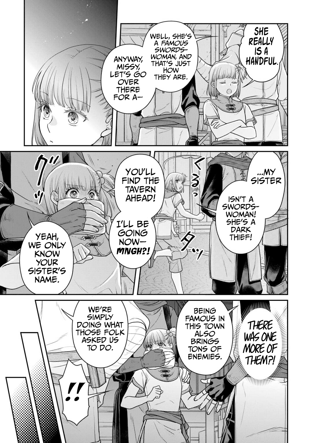 Read Tsukimichi Moonlit Fantasy EN Manga Online