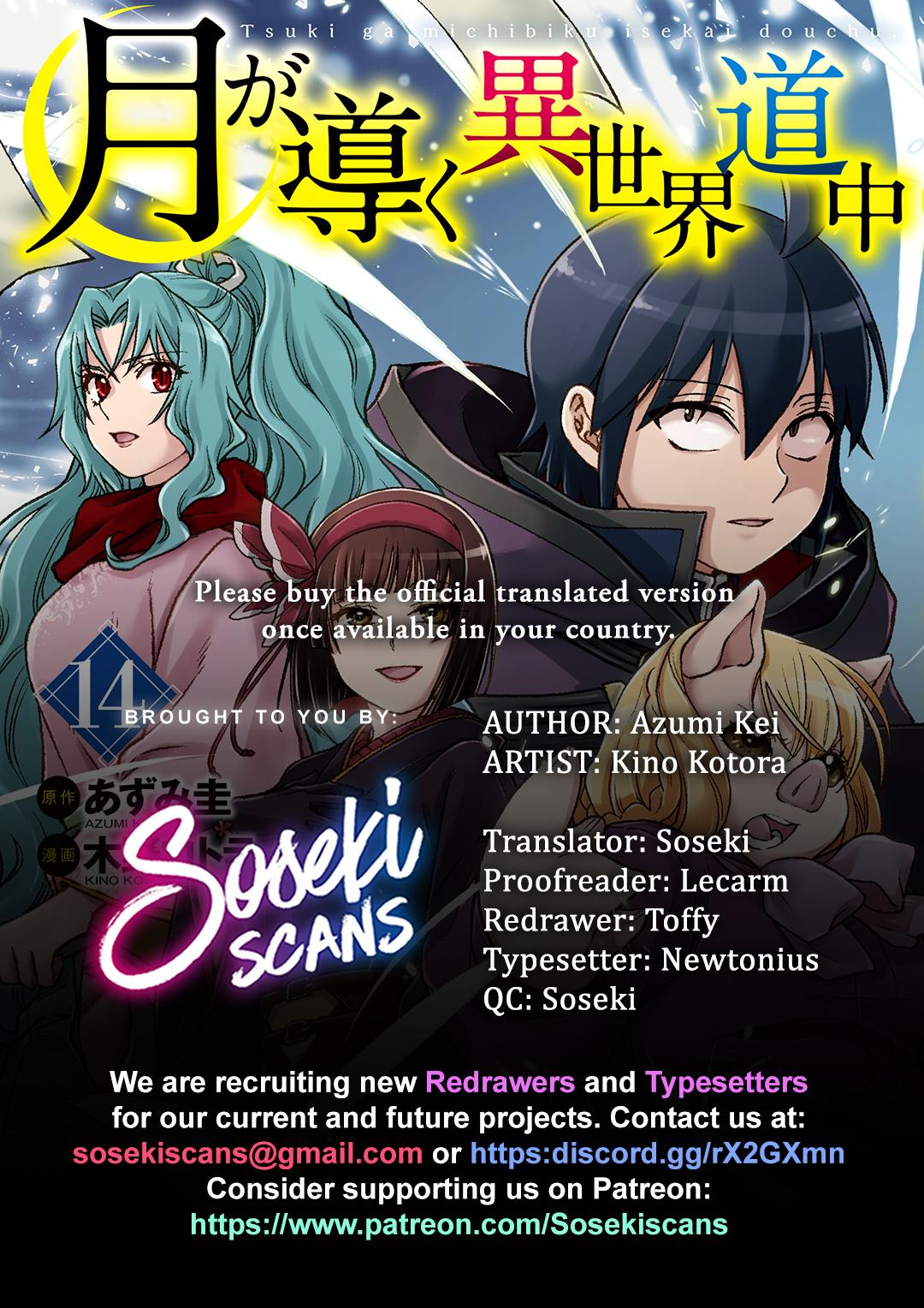 Read Tsukimichi Moonlit Fantasy EN Manga Online
