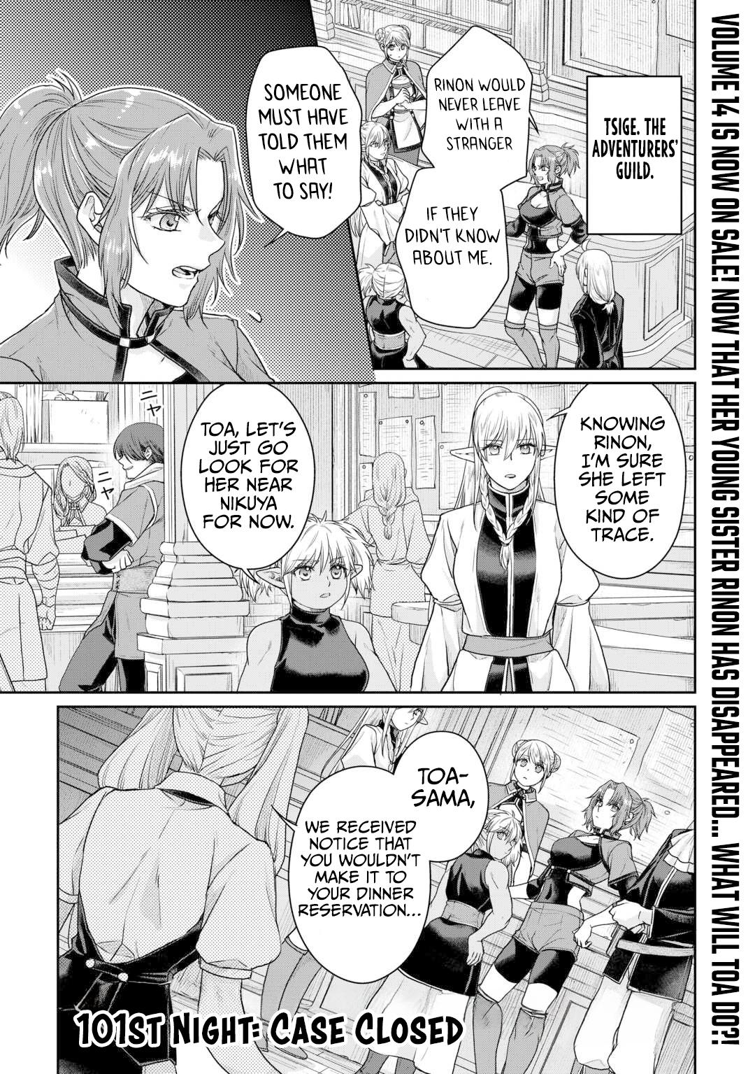 Read Tsukimichi Moonlit Fantasy EN Manga Online