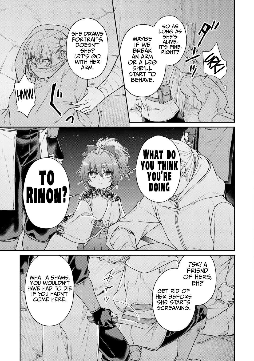 Read Tsukimichi Moonlit Fantasy EN Manga Online