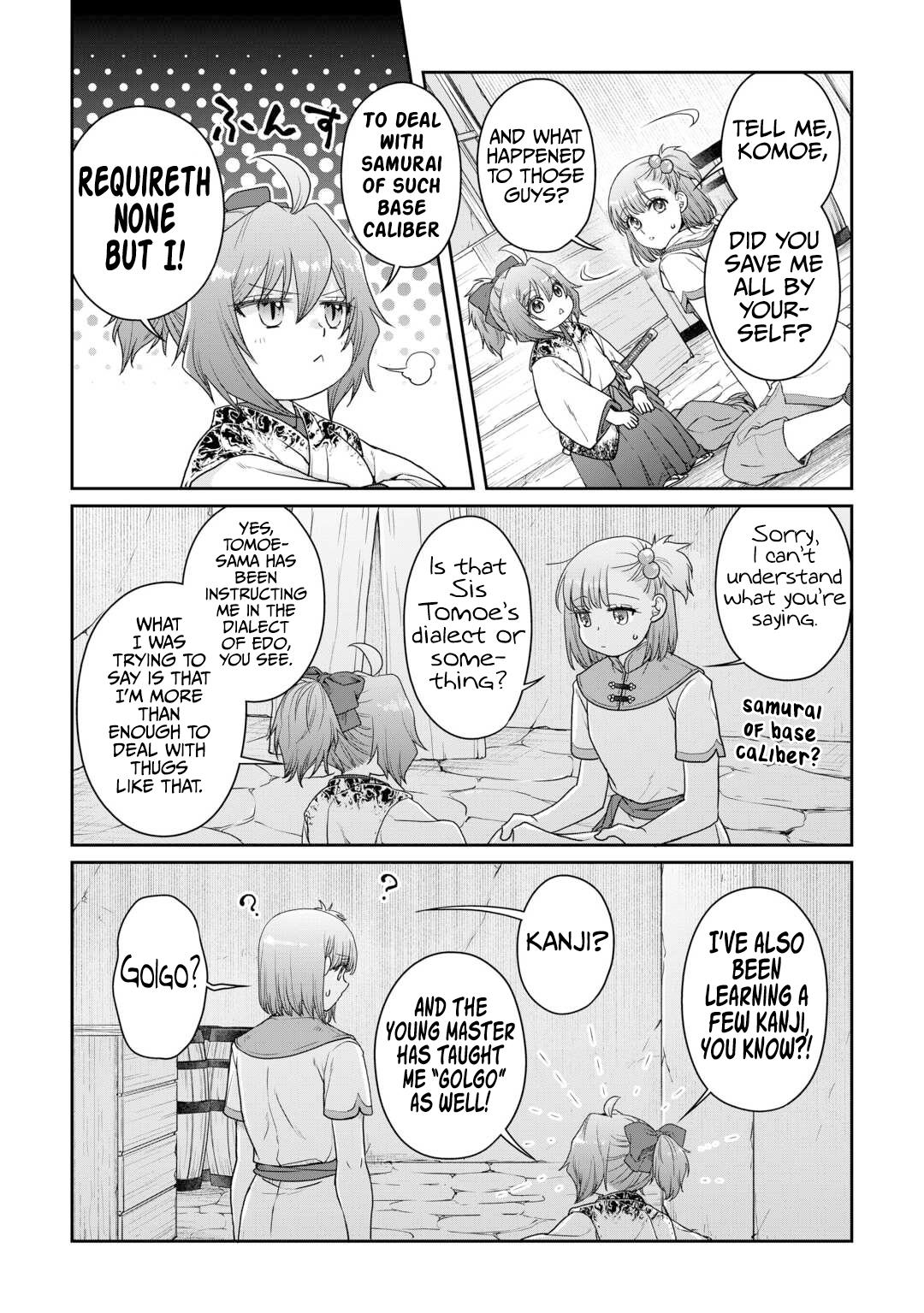 Read Tsukimichi Moonlit Fantasy EN Manga Online