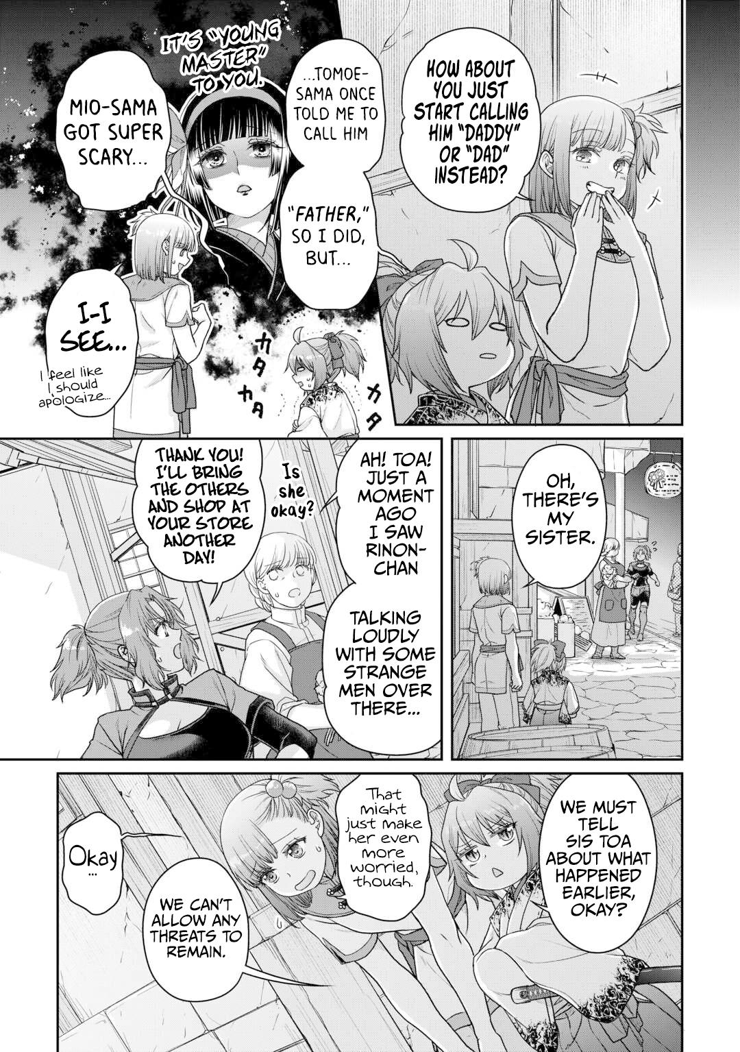 Read Tsukimichi Moonlit Fantasy EN Manga Online