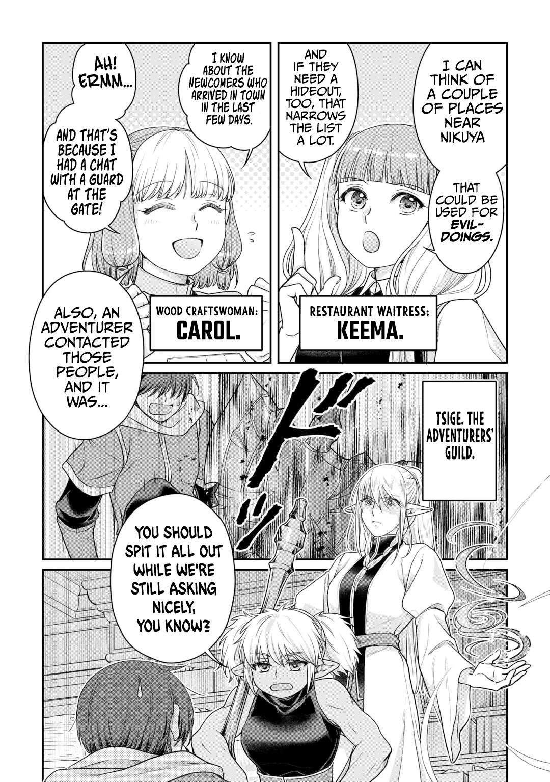 Read Tsukimichi Moonlit Fantasy EN Manga Online