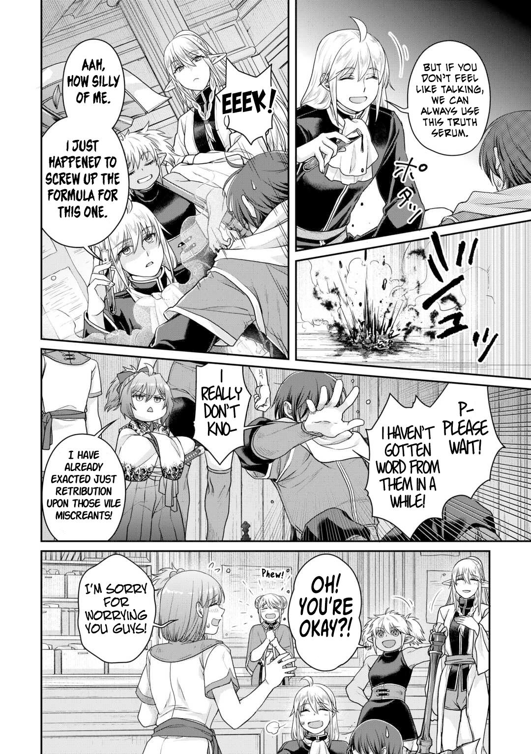 Read Tsukimichi Moonlit Fantasy EN Manga Online