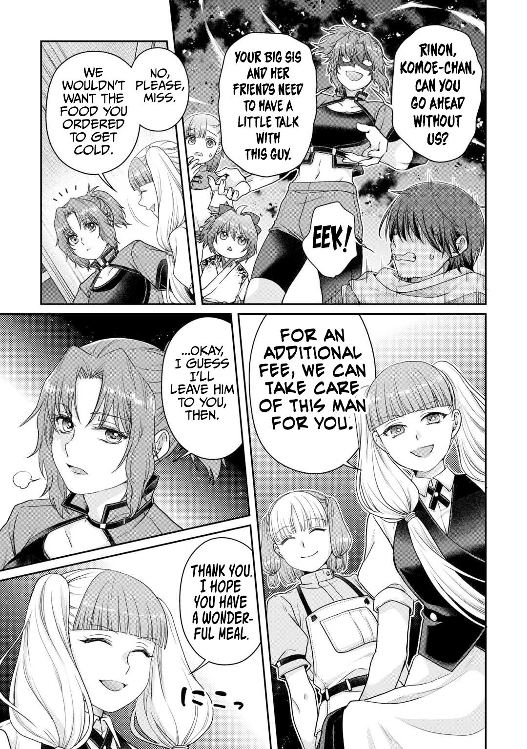 Read Tsukimichi Moonlit Fantasy EN Manga Online