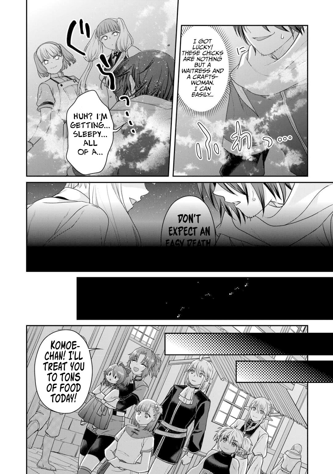 Read Tsukimichi Moonlit Fantasy EN Manga Online