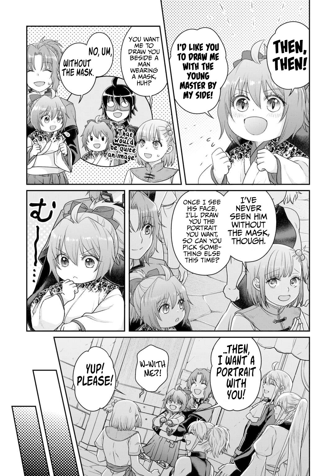 Read Tsukimichi Moonlit Fantasy EN Manga Online
