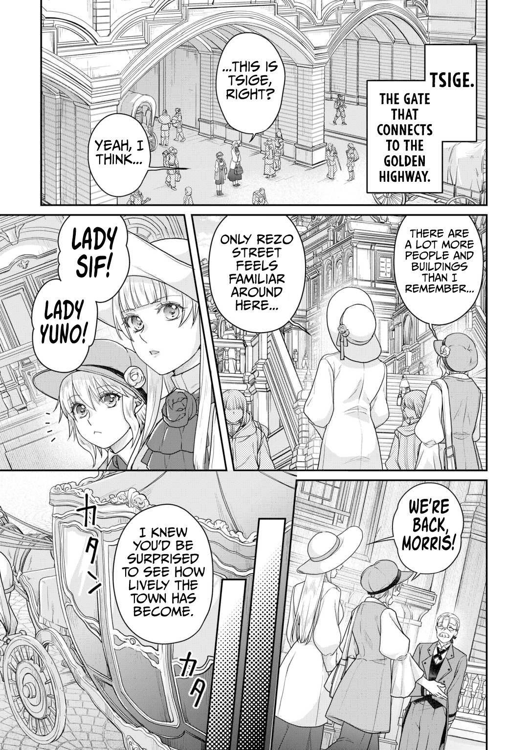 Read Tsukimichi Moonlit Fantasy EN Manga Online
