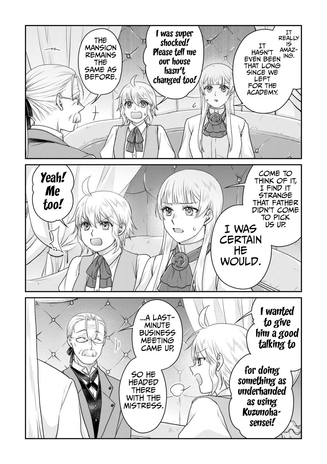 Read Tsukimichi Moonlit Fantasy EN Manga Online