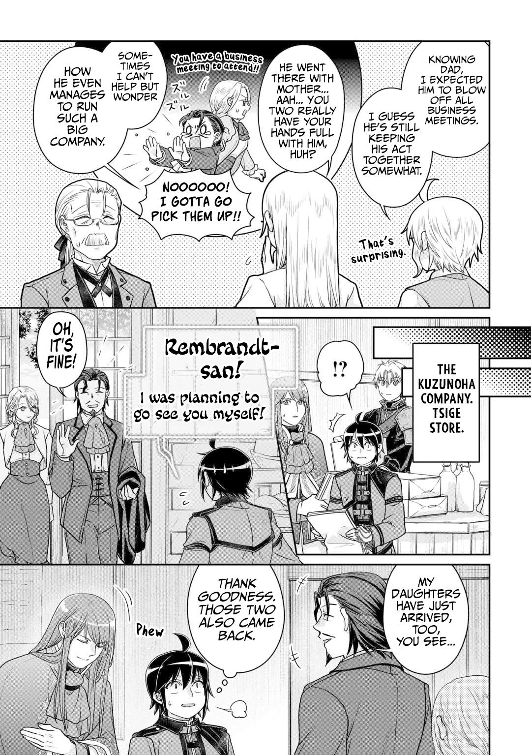 Read Tsukimichi Moonlit Fantasy EN Manga Online