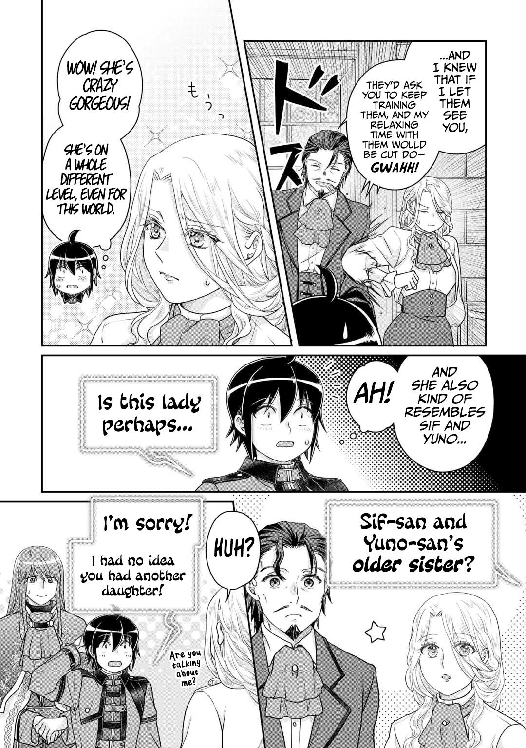 Read Tsukimichi Moonlit Fantasy EN Manga Online