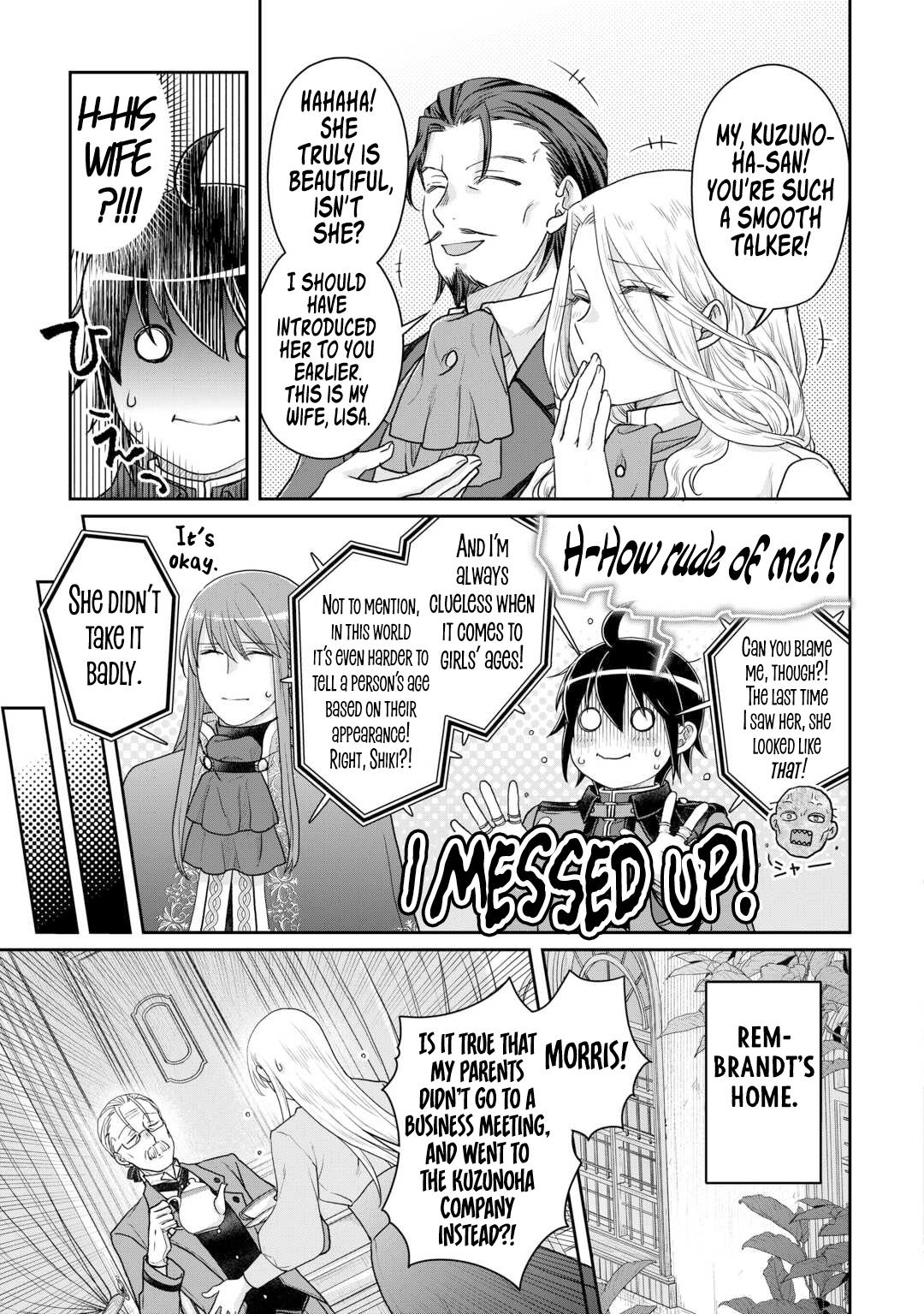 Read Tsukimichi Moonlit Fantasy EN Manga Online