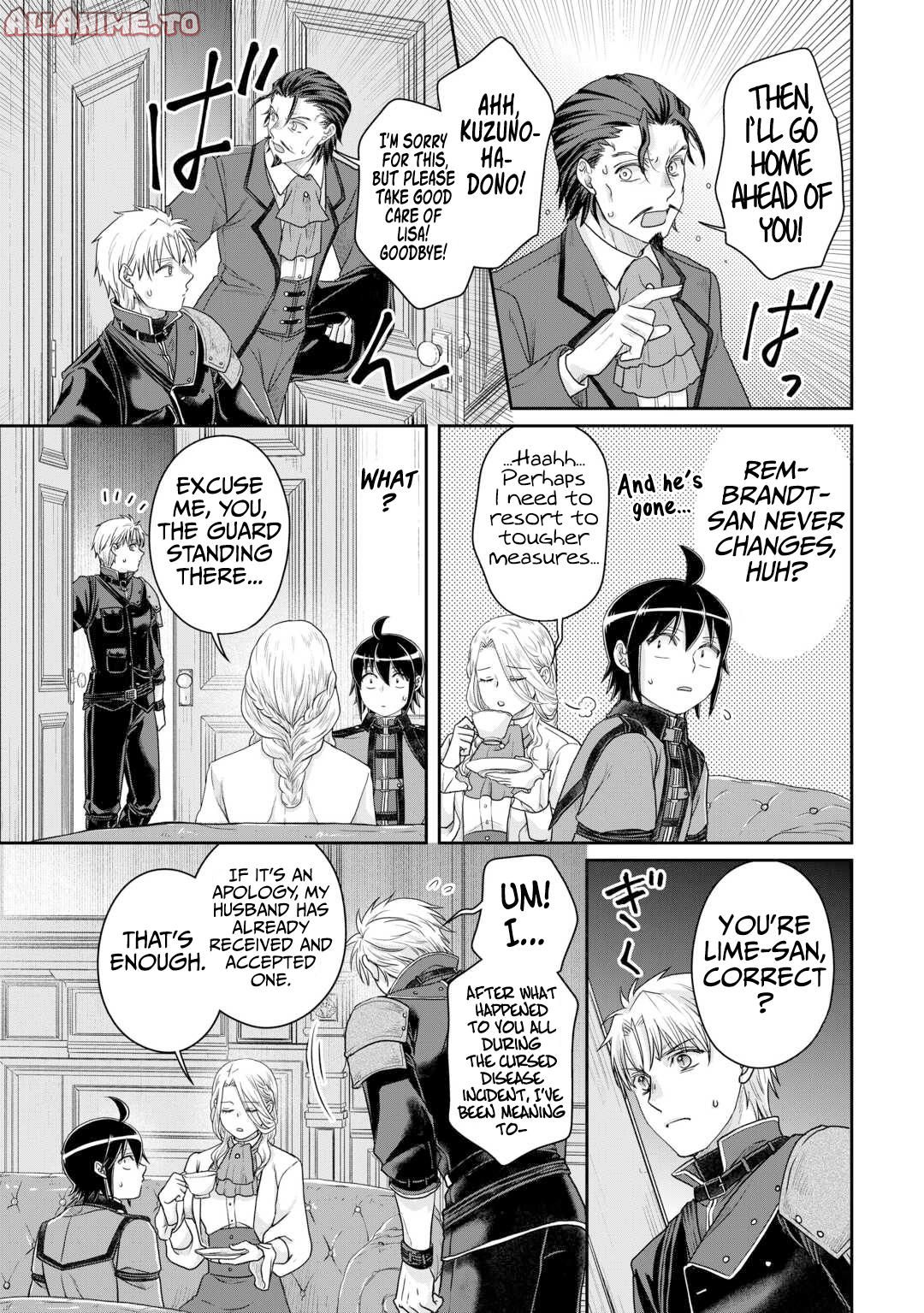 Read Tsukimichi Moonlit Fantasy EN Manga Online