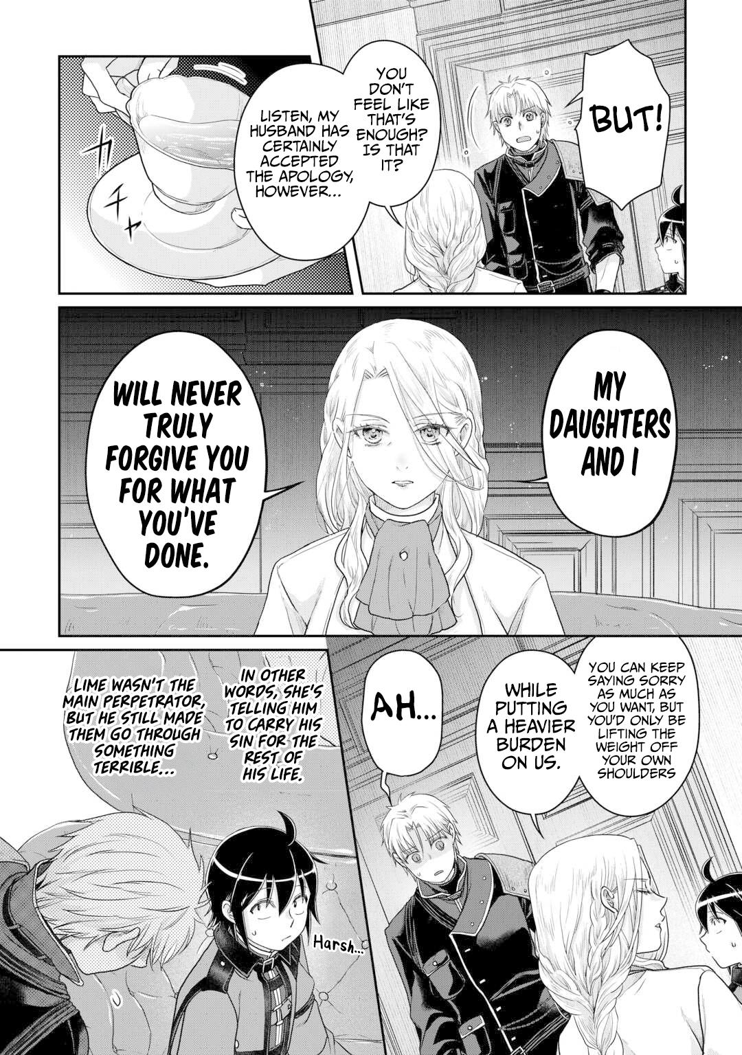 Read Tsukimichi Moonlit Fantasy EN Manga Online