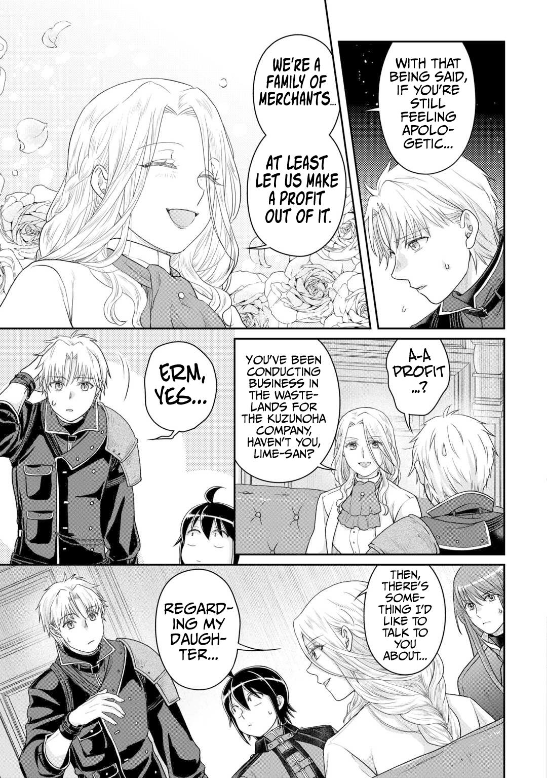 Read Tsukimichi Moonlit Fantasy EN Manga Online